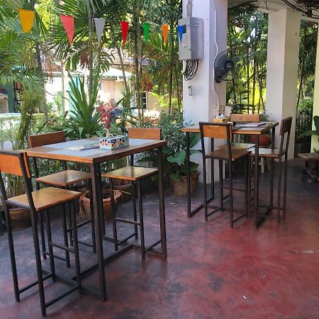 Supergreen Hotel Chalong Bagian luar foto