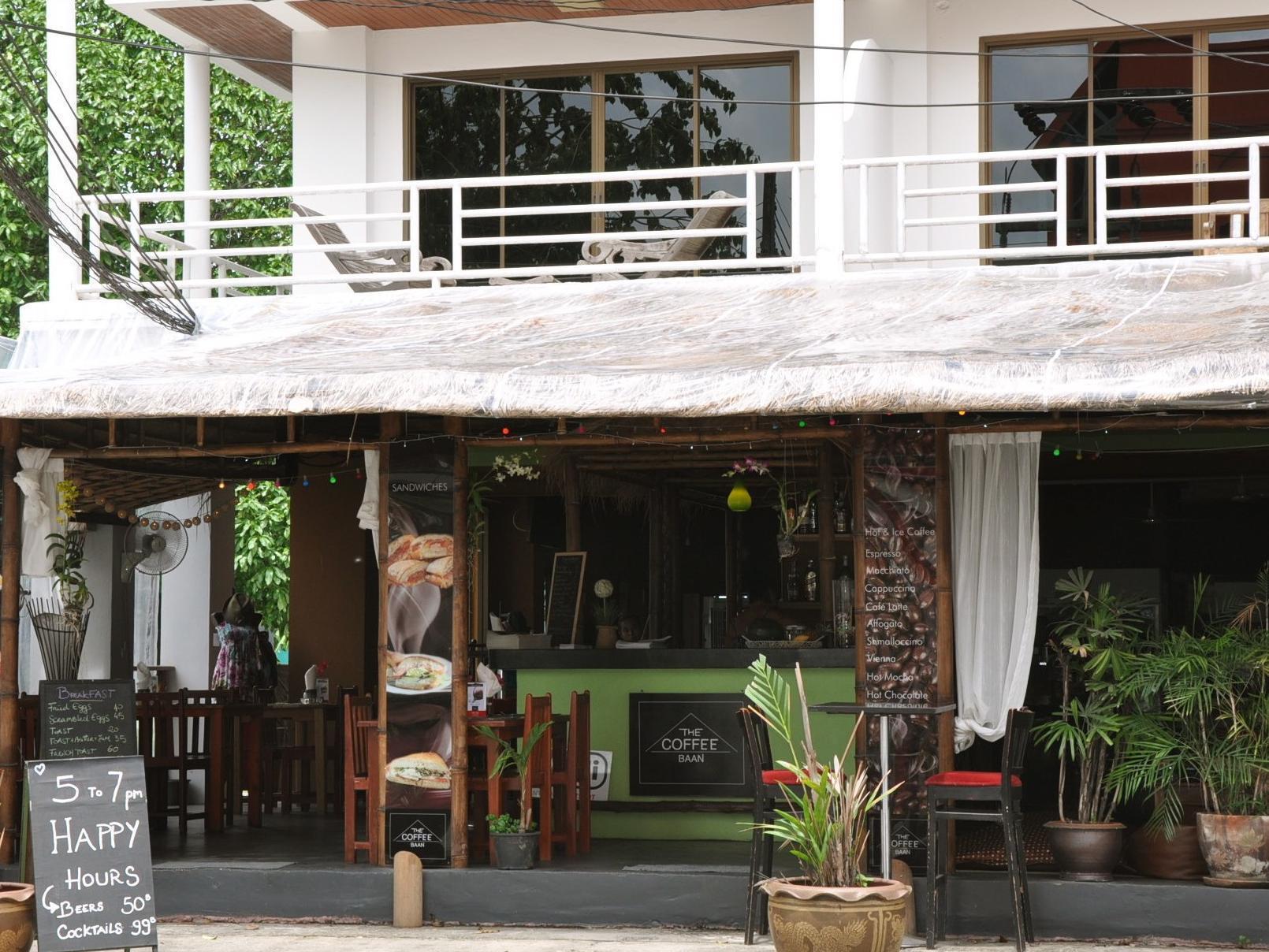 Supergreen Hotel Chalong Bagian luar foto