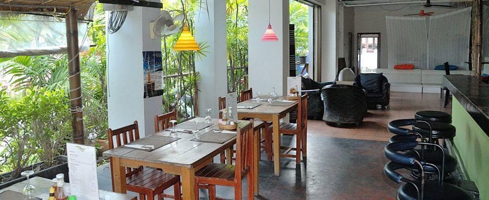 Supergreen Hotel Chalong Bagian luar foto