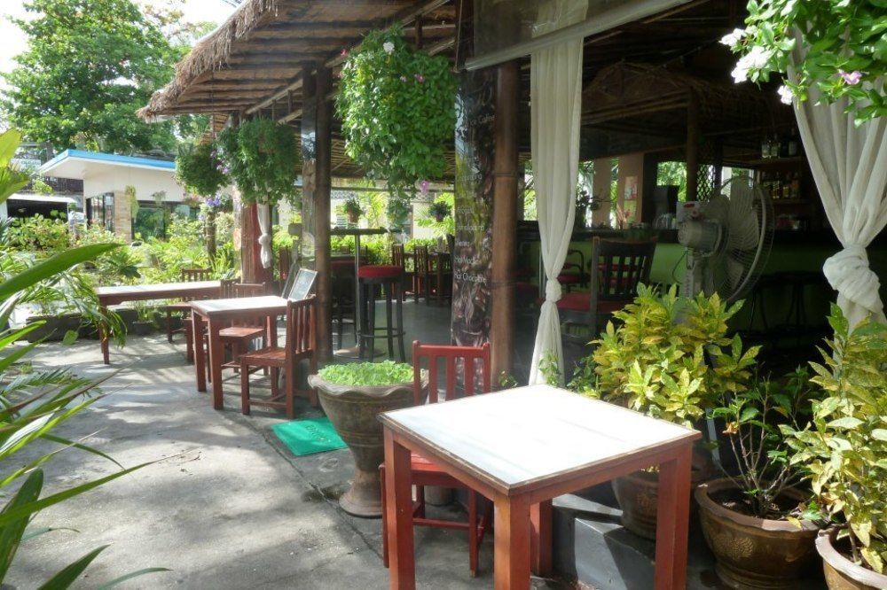 Supergreen Hotel Chalong Bagian luar foto