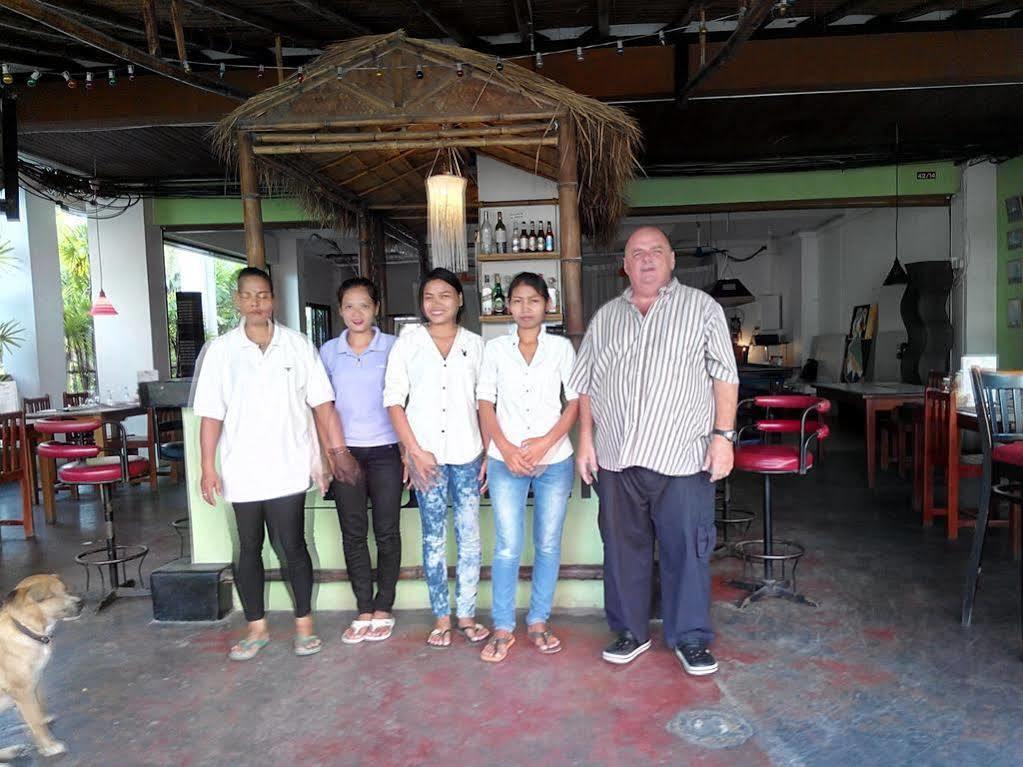 Supergreen Hotel Chalong Bagian luar foto