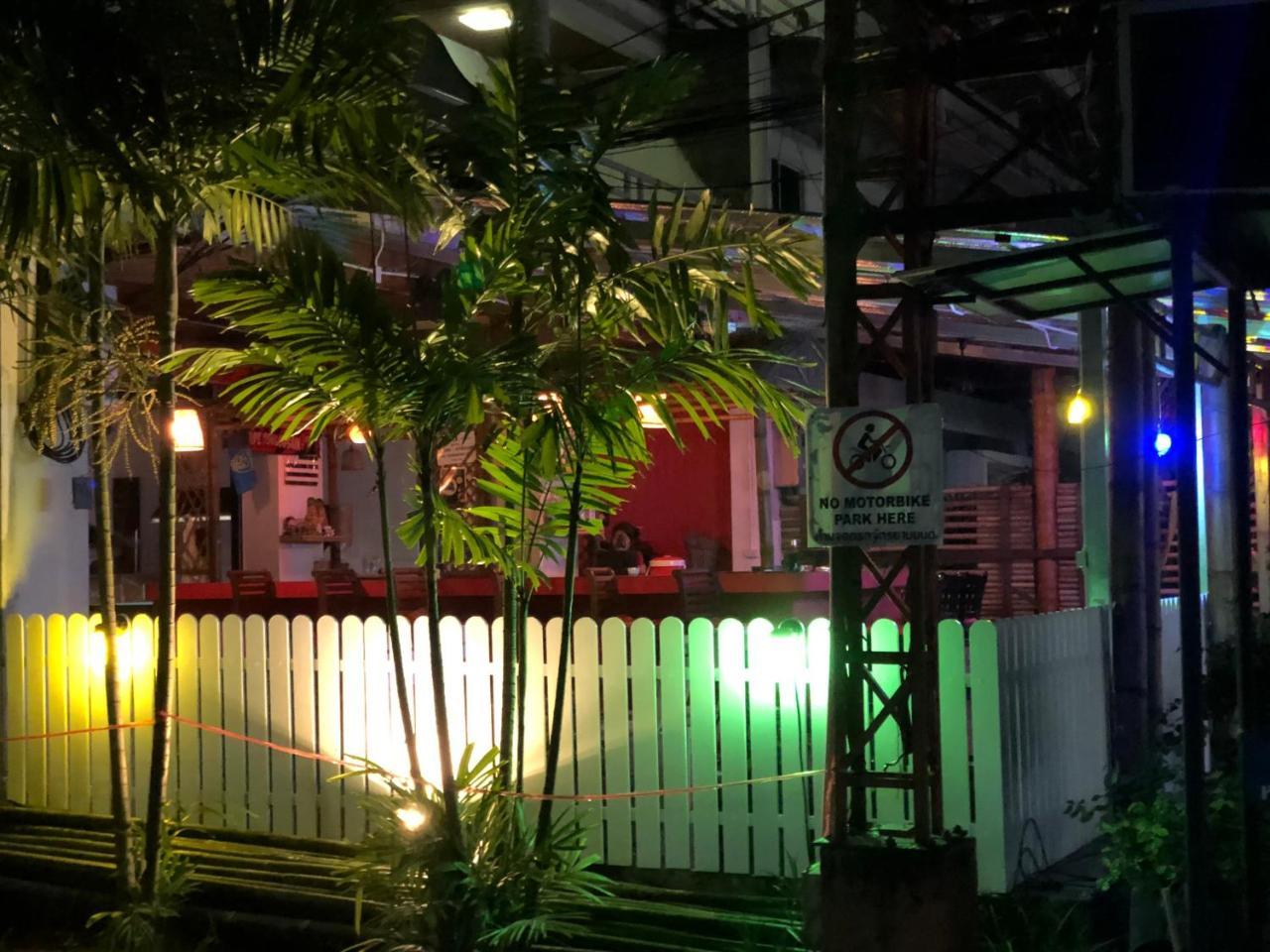 Supergreen Hotel Chalong Bagian luar foto